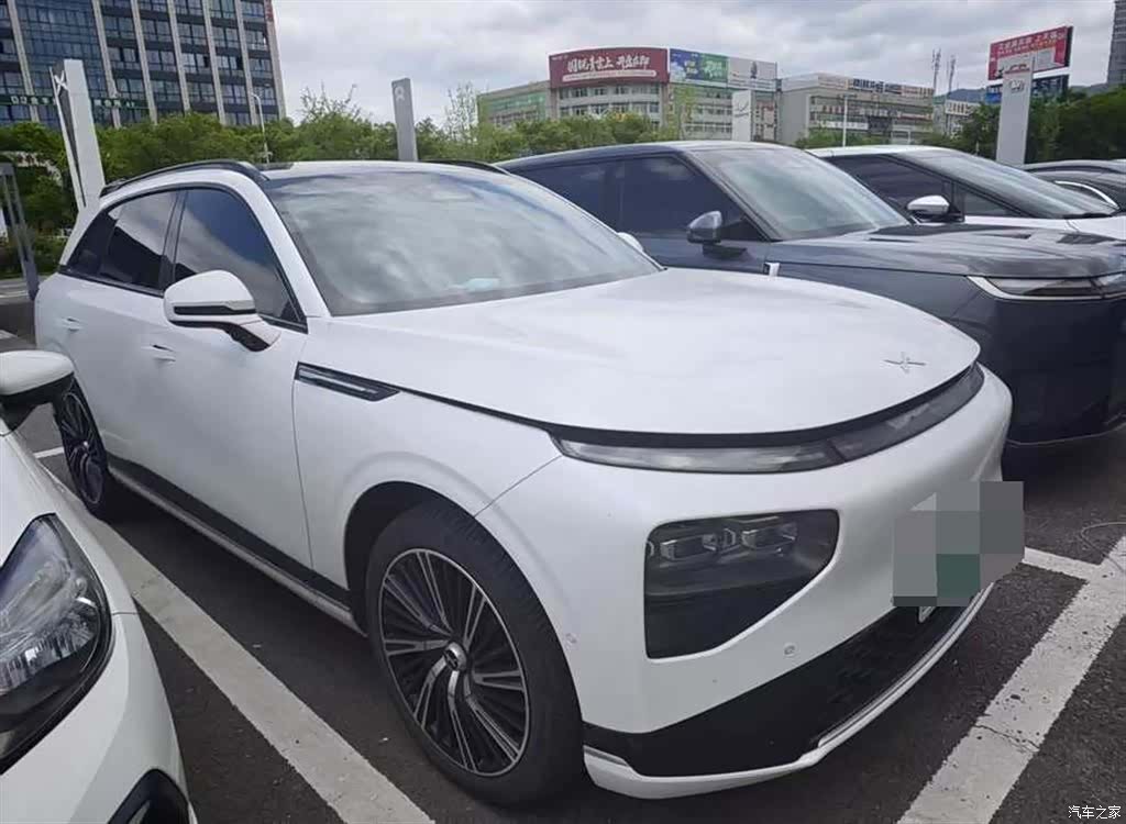 Xpeng G9, 2024 2