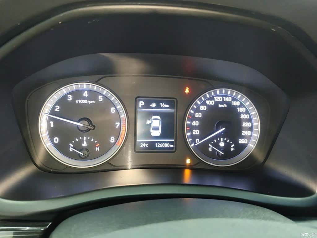 Hyundai Sonata, 2017 12