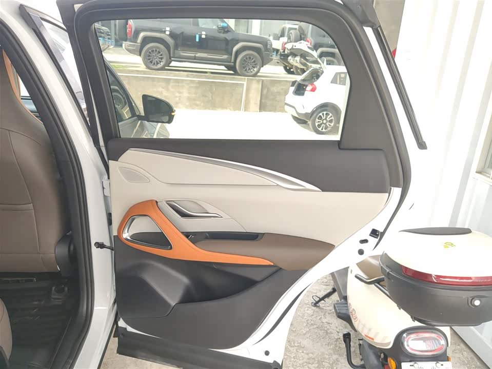 BYD Songjiang