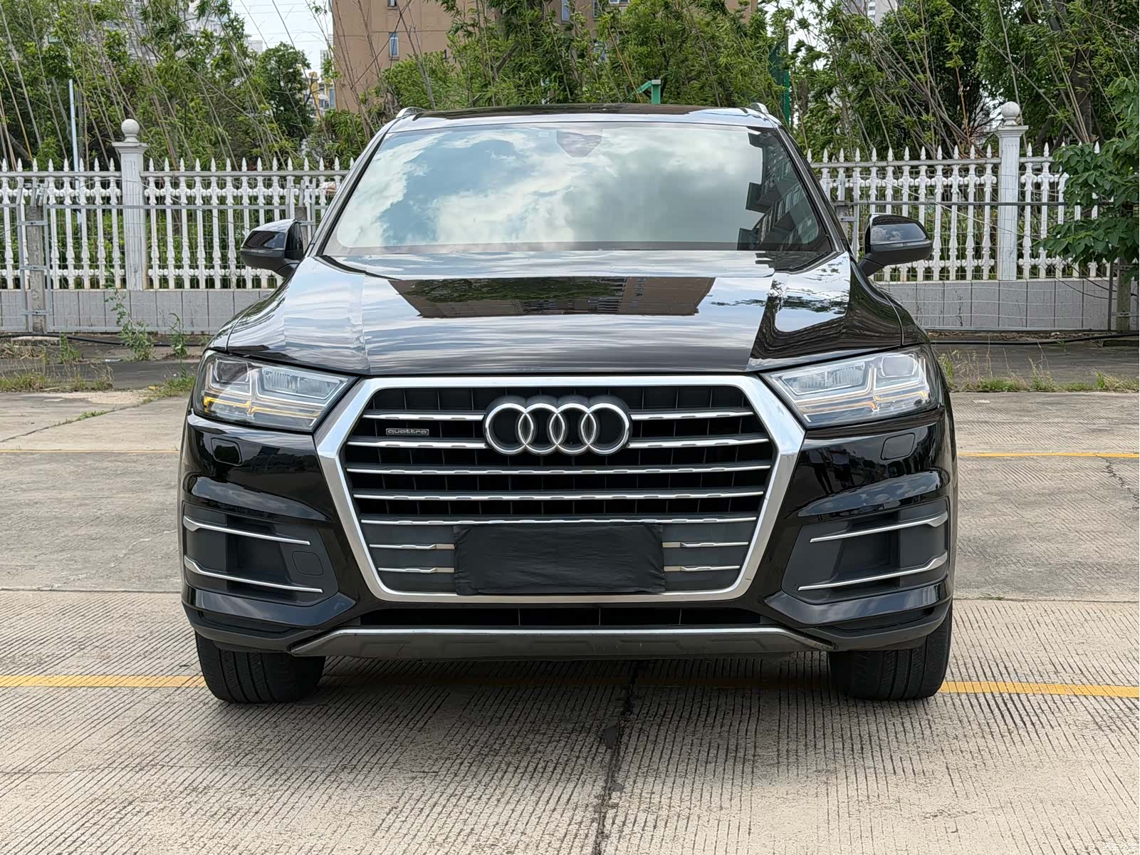 Audi Q7, 2016 2