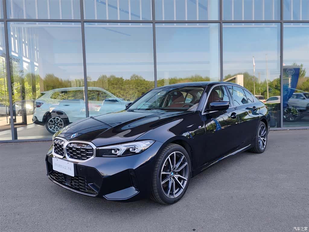 BMW 3 Series, 2025 1