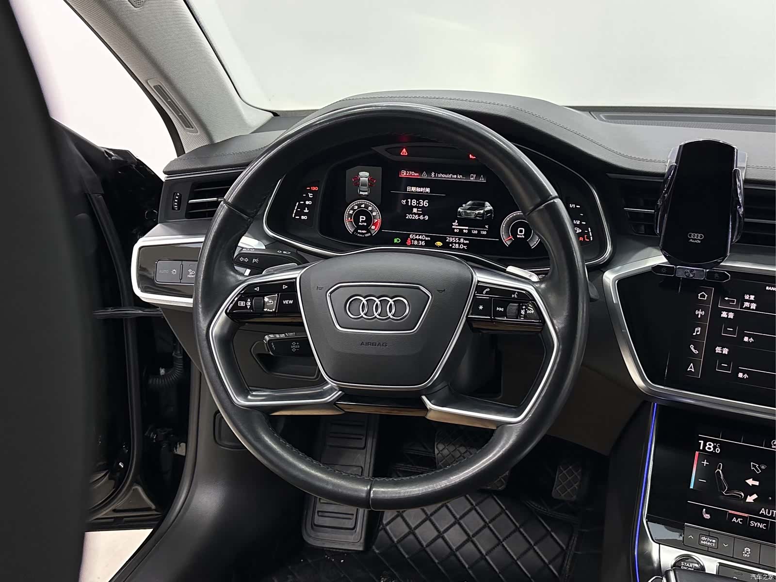 Audi A7, 2021 8