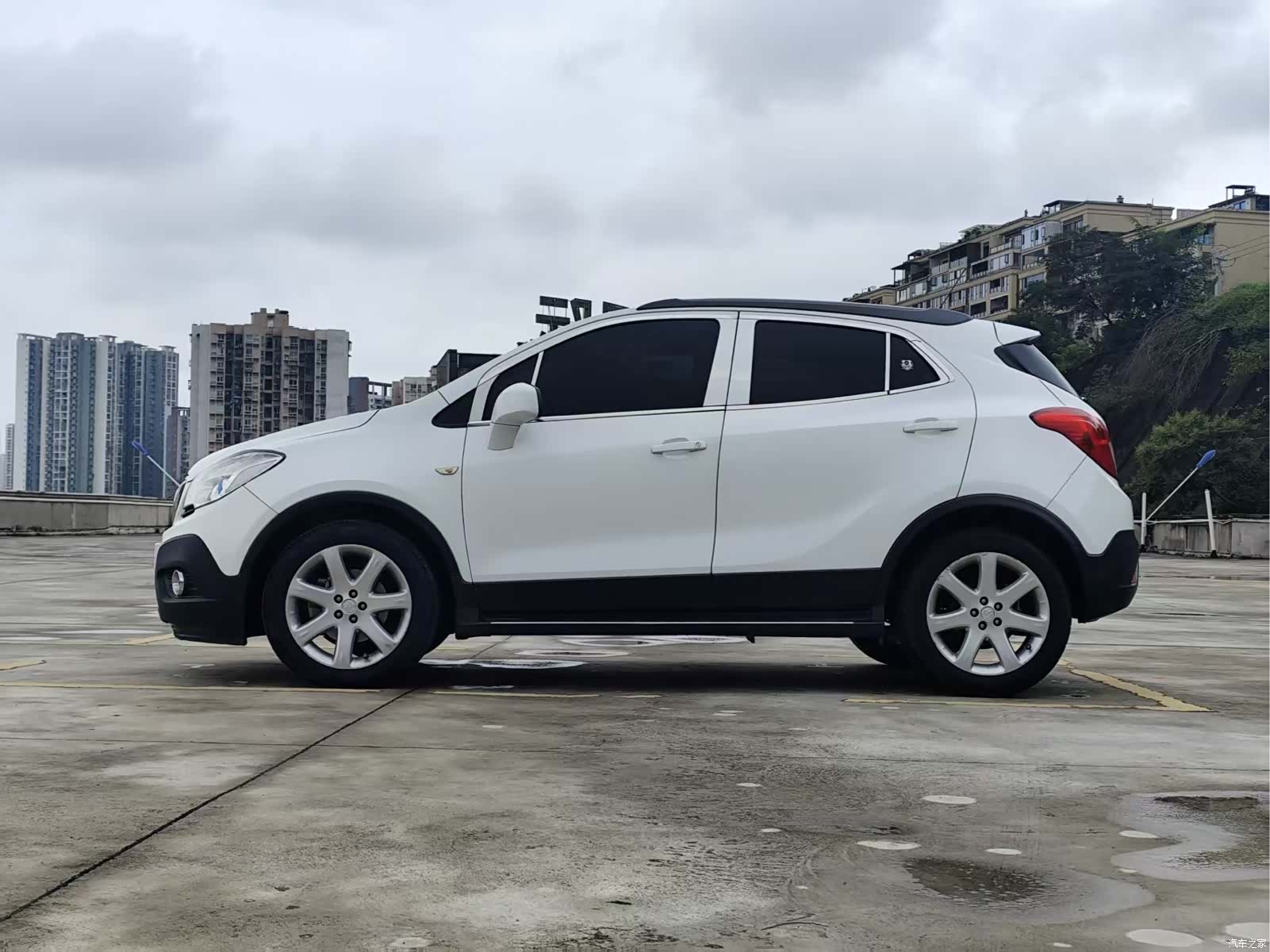Buick Encore, 2016 8