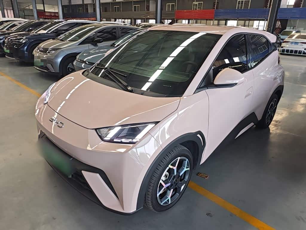 BYD Seagull
