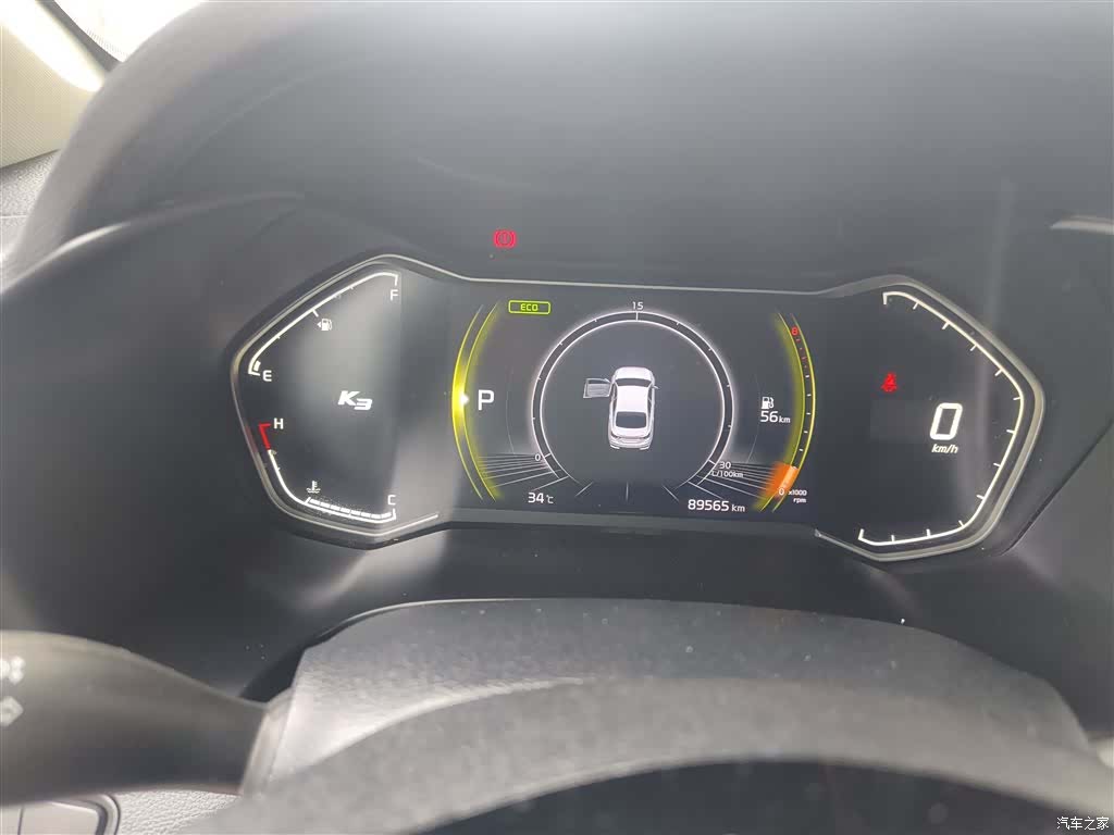 Kia K3, 2021 12