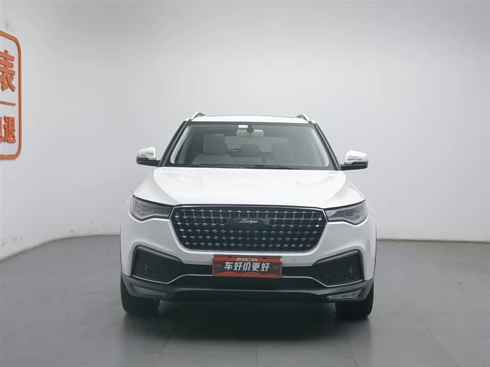 Zotye T700 Zotye T700