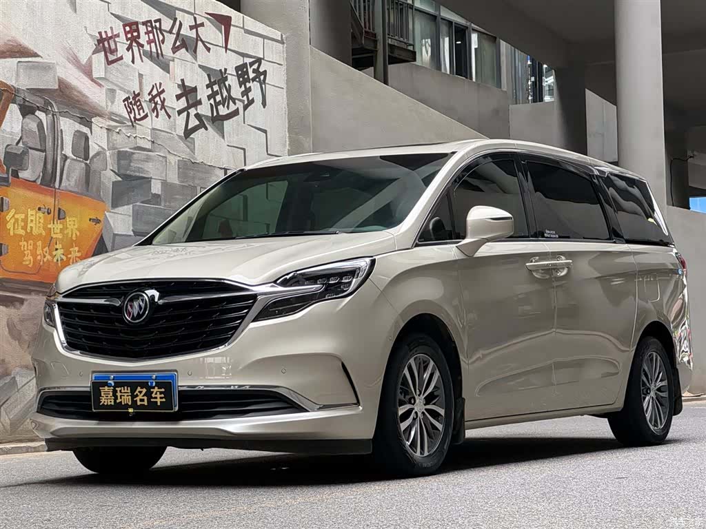 Buick GL8