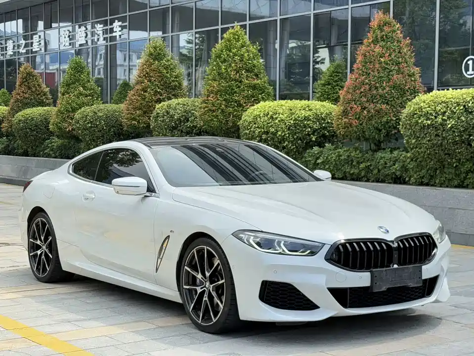BMW 8 series