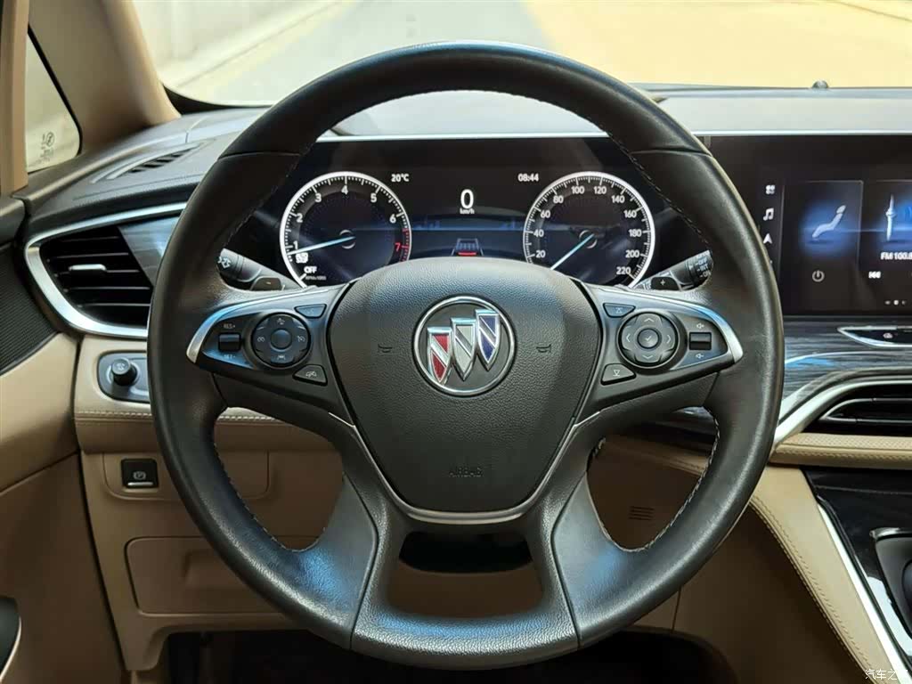 Buick GL8, 2021 12