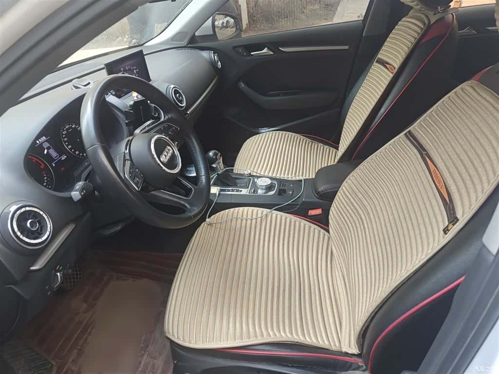 Audi A3, 2018 8