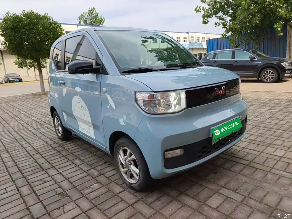 Wuling MINIEV, 2022 4