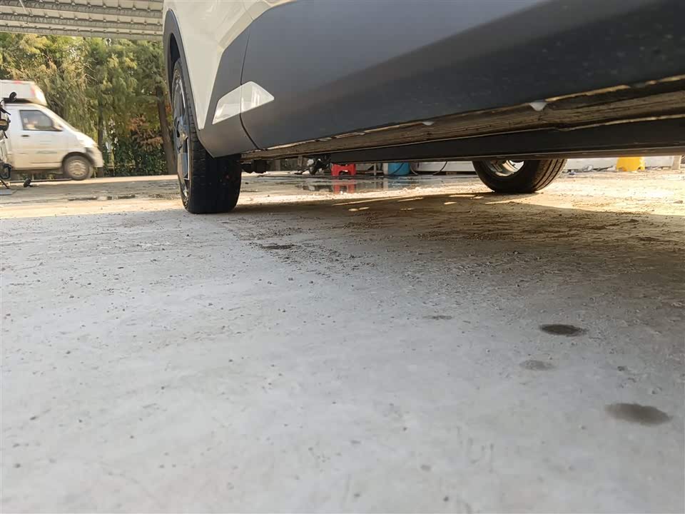 BYD Seagull