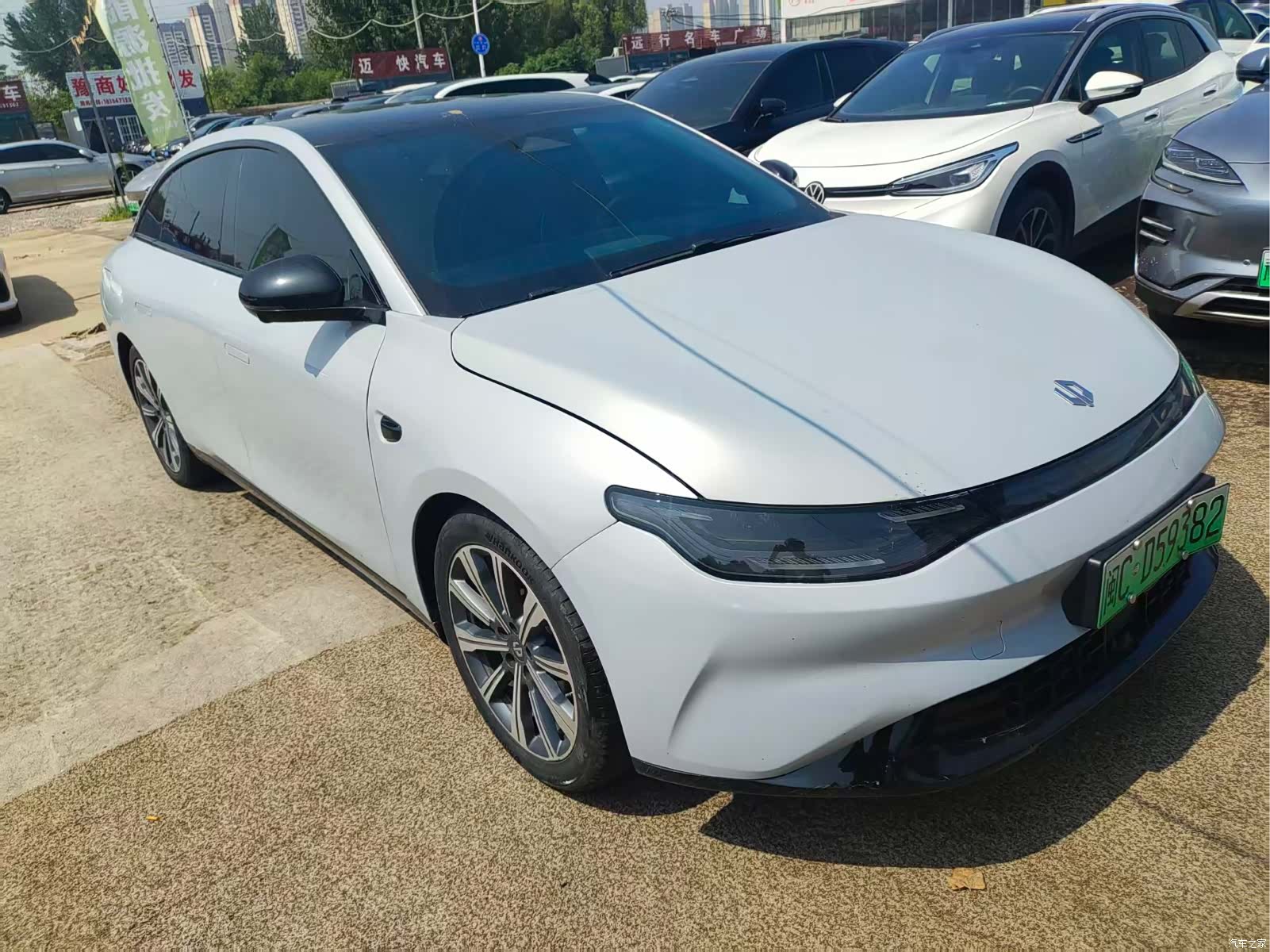 Leapmotor C10, 2024 8