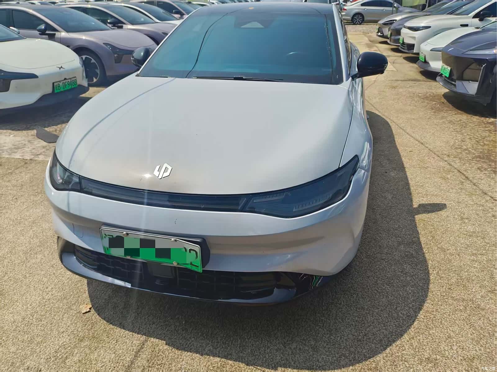 Leapmotor C10, 2024 2