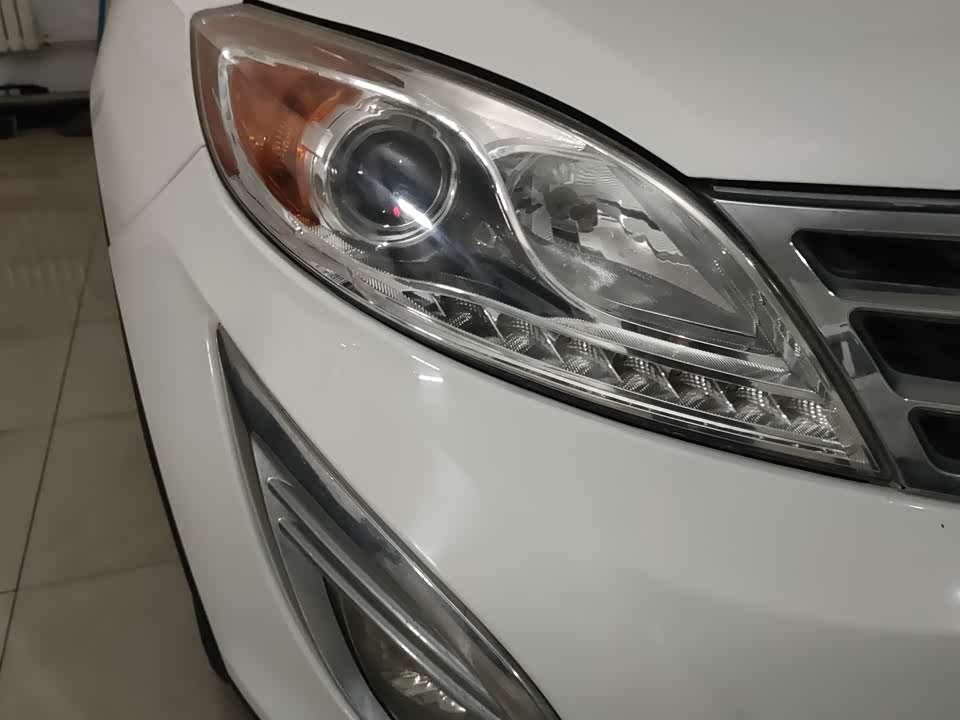 Trumpchi Trumpchi GS5