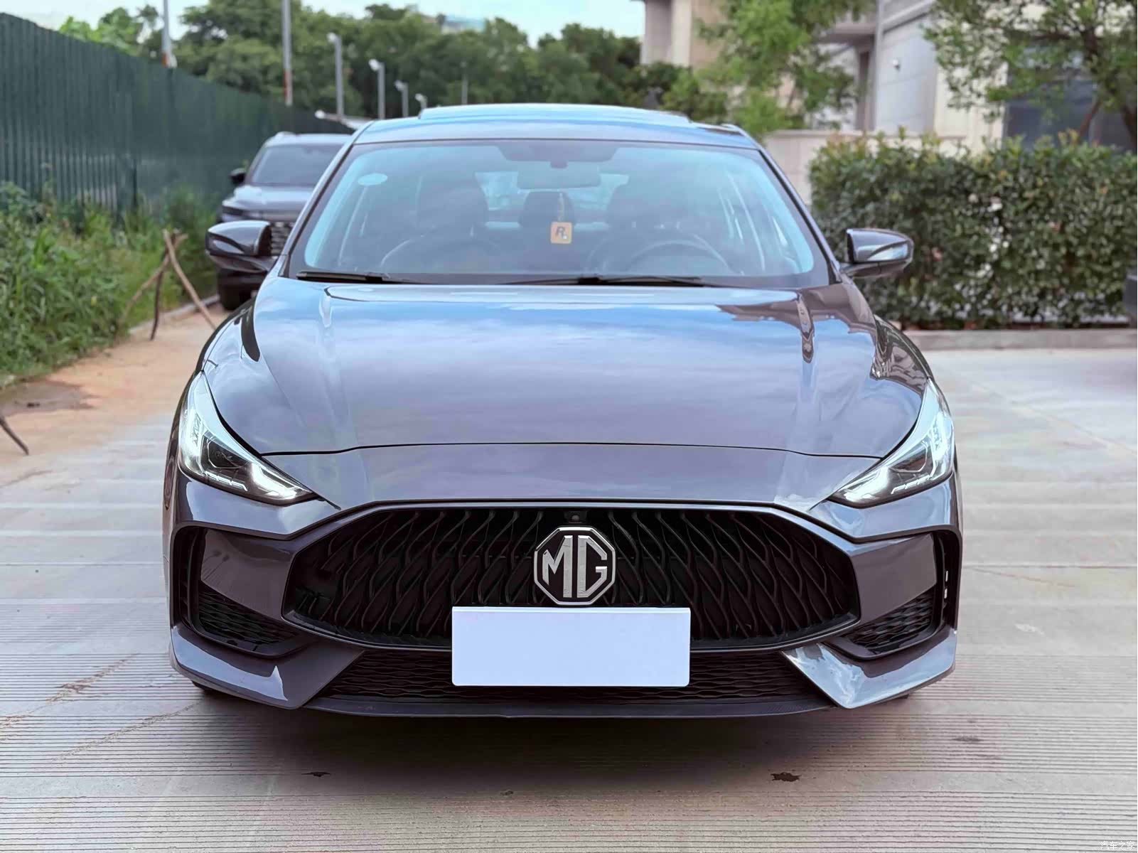 MG MG5, 2021 2