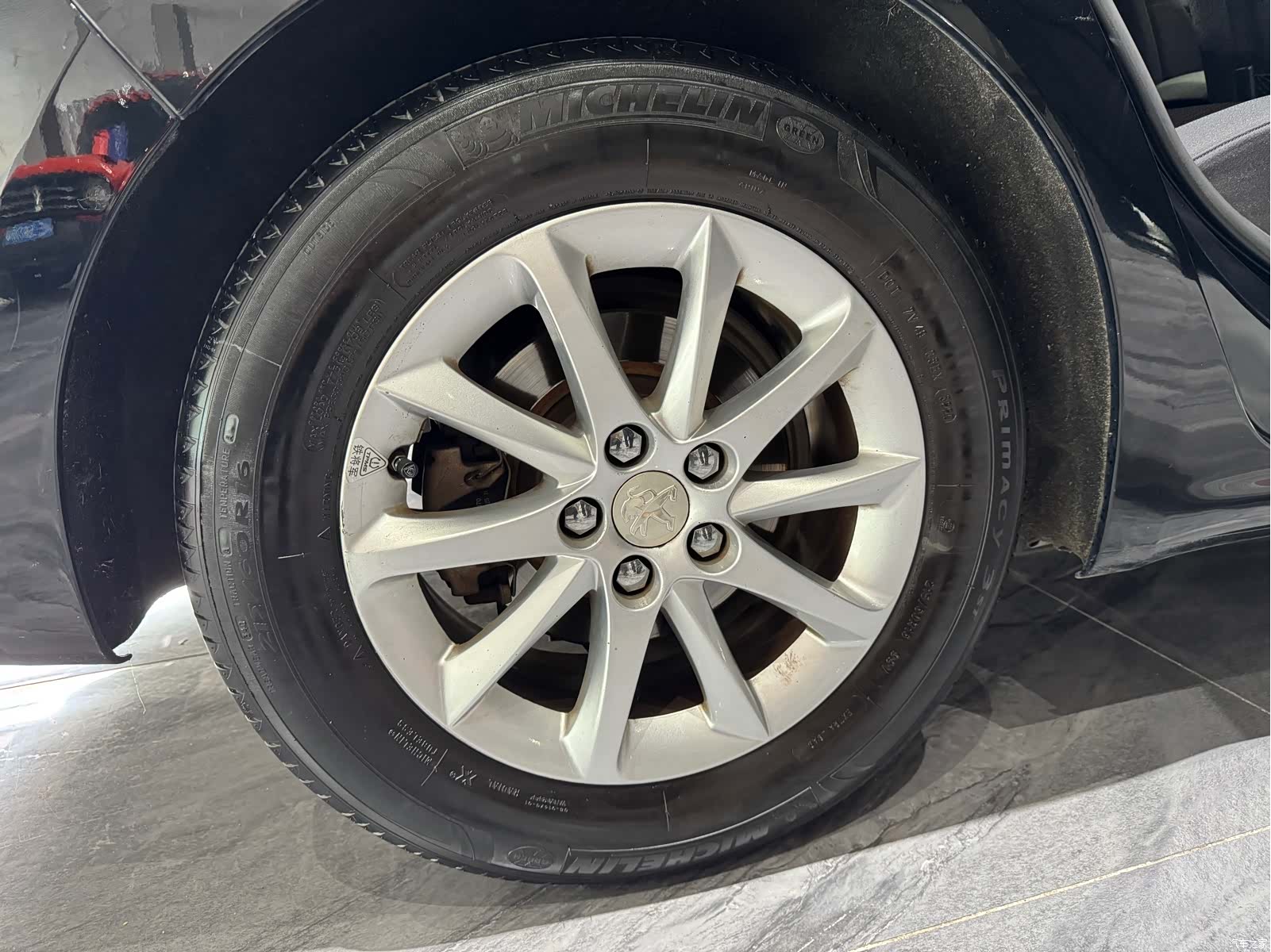 Peugeot 508, 2016 19