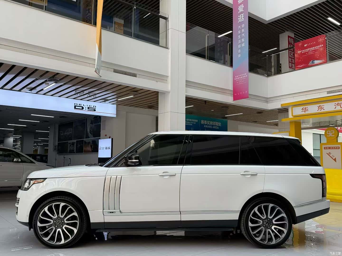 Land Rover Range Rover, 2016 все фото