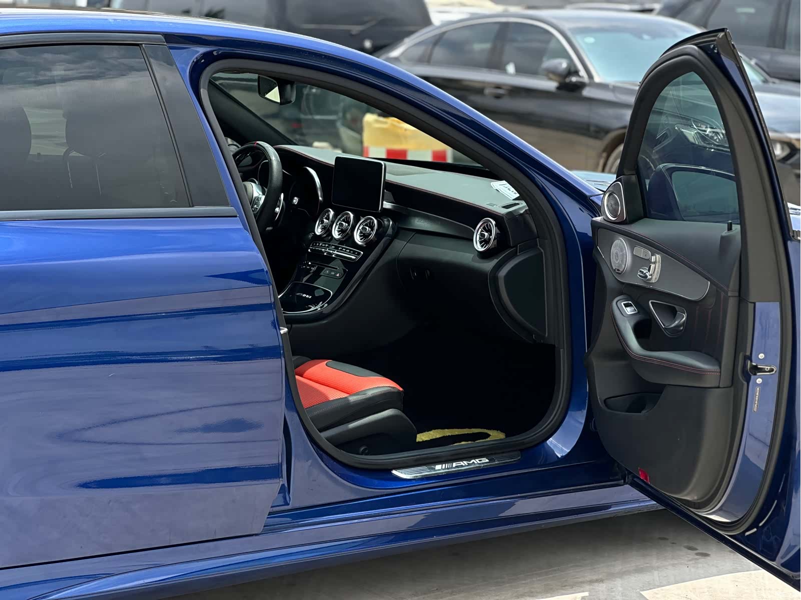 Mercedes-Benz C-Class, 2017 10