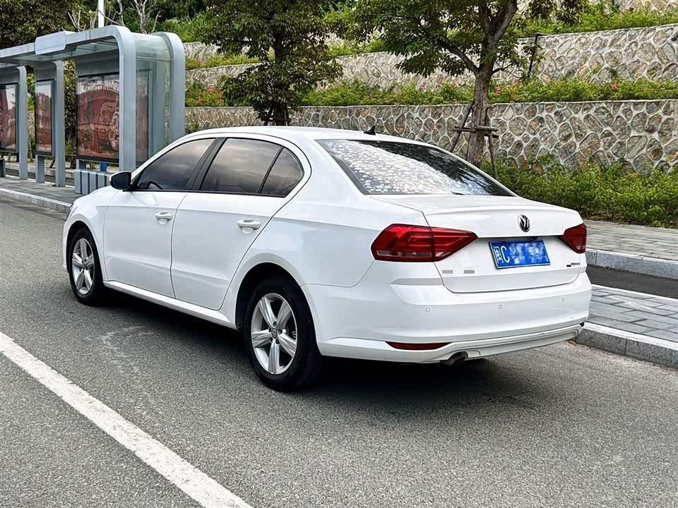 Volkswagen Lavida