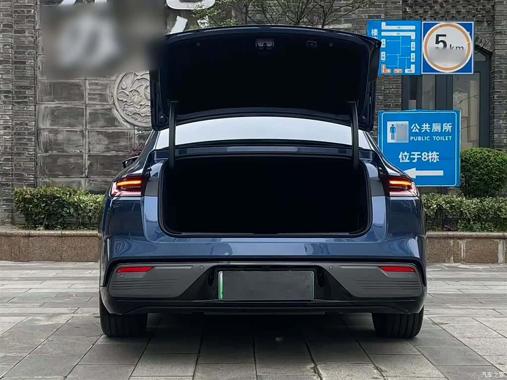 Geely 8, 2025 19