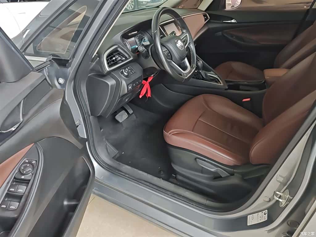 Buick GL6, 2018 16