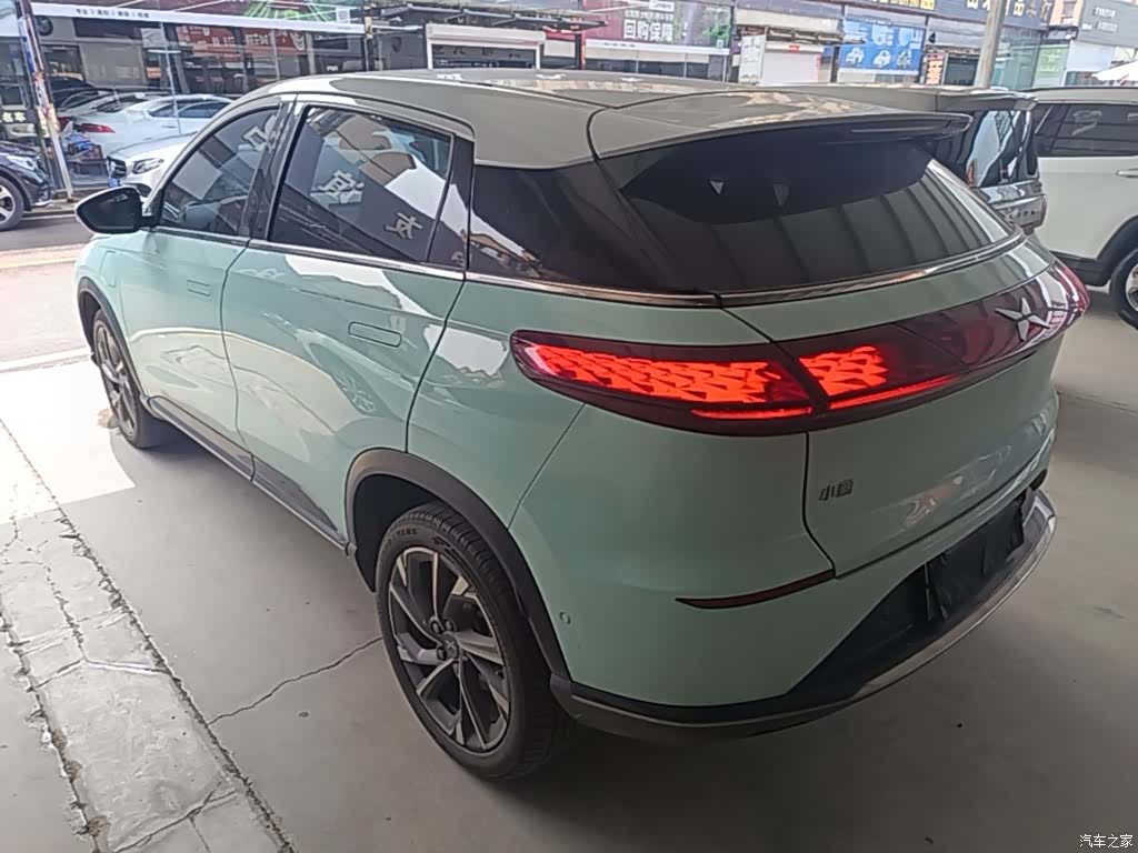 Xpeng G3i, 2022 все фото