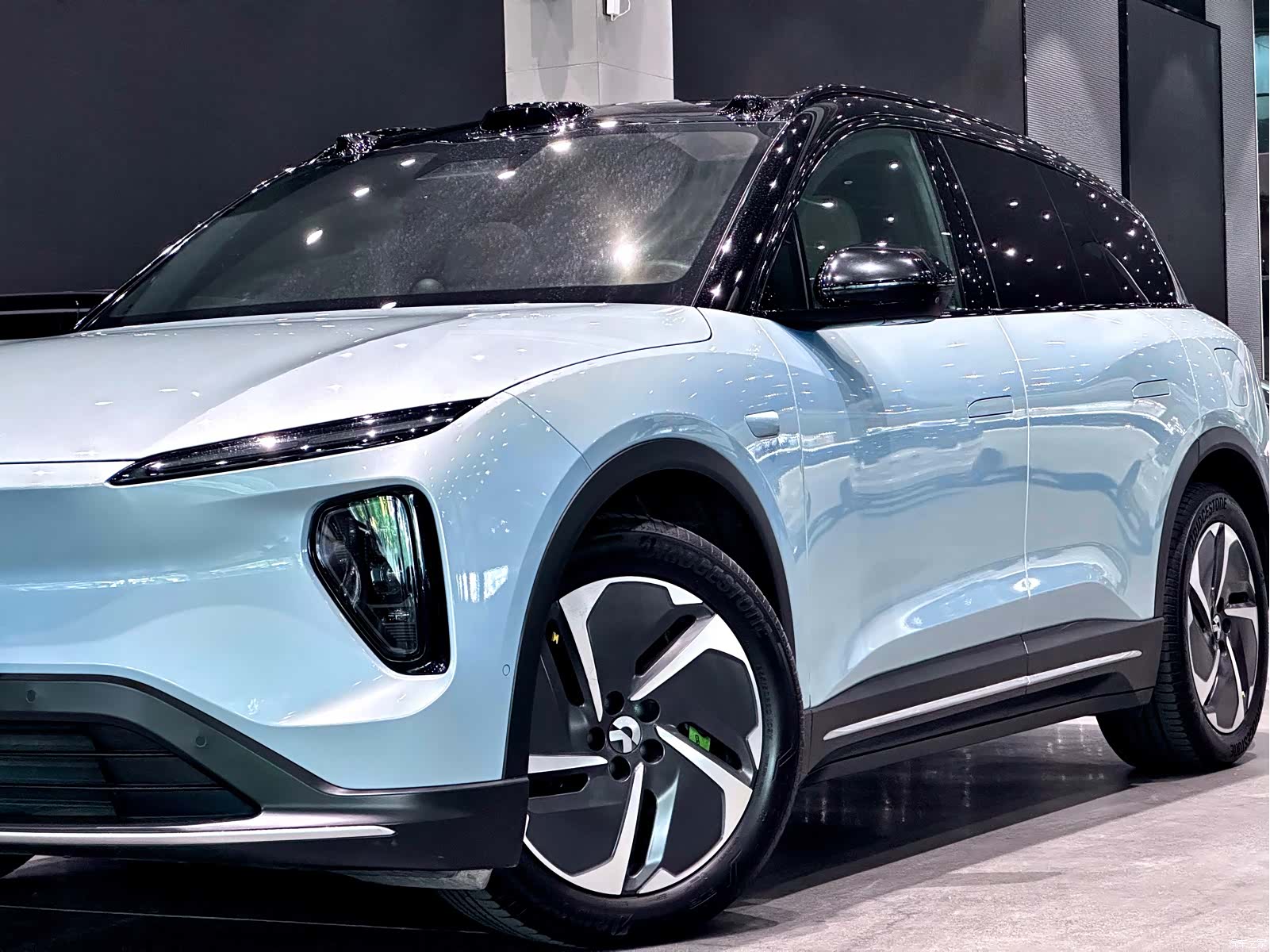 NIO ES6, 2024 7