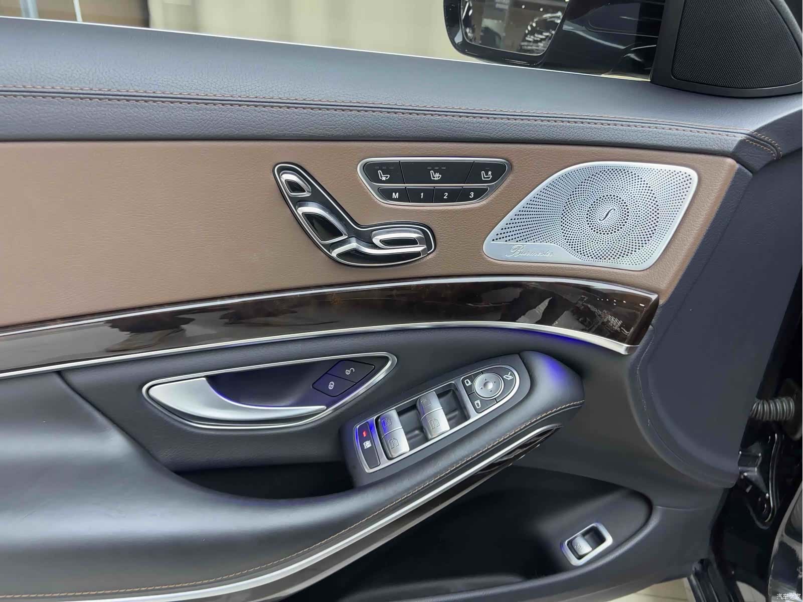Maybach S-Class, 2017 9