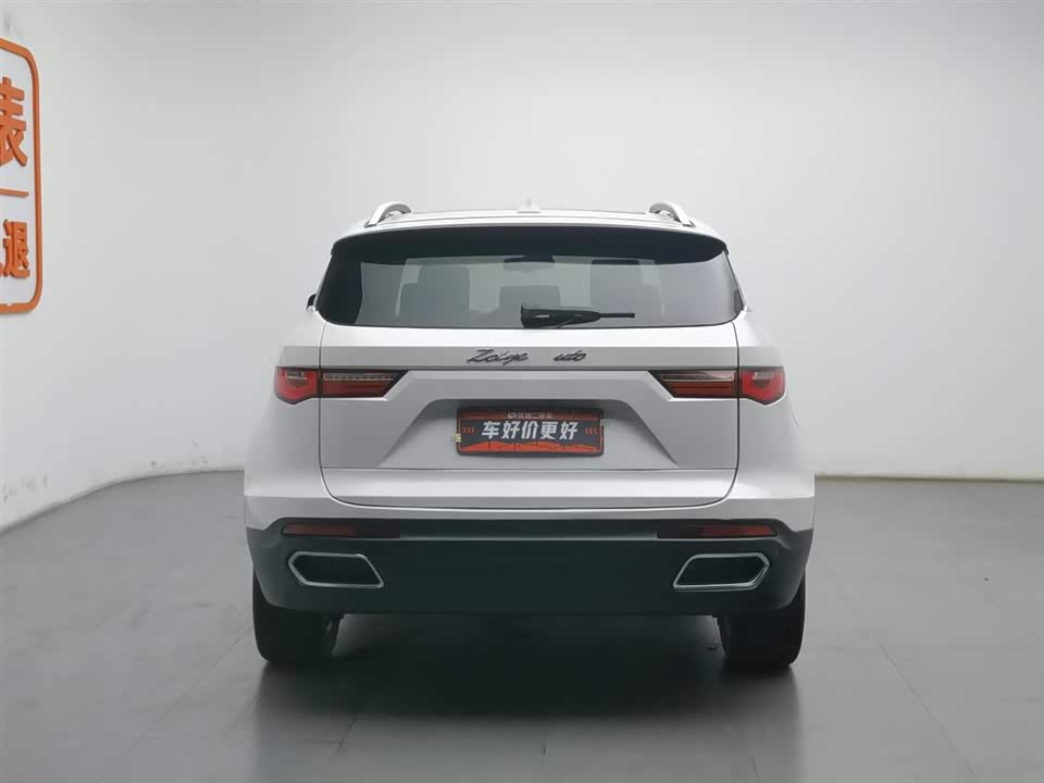 Zotye T700 Zotye T700