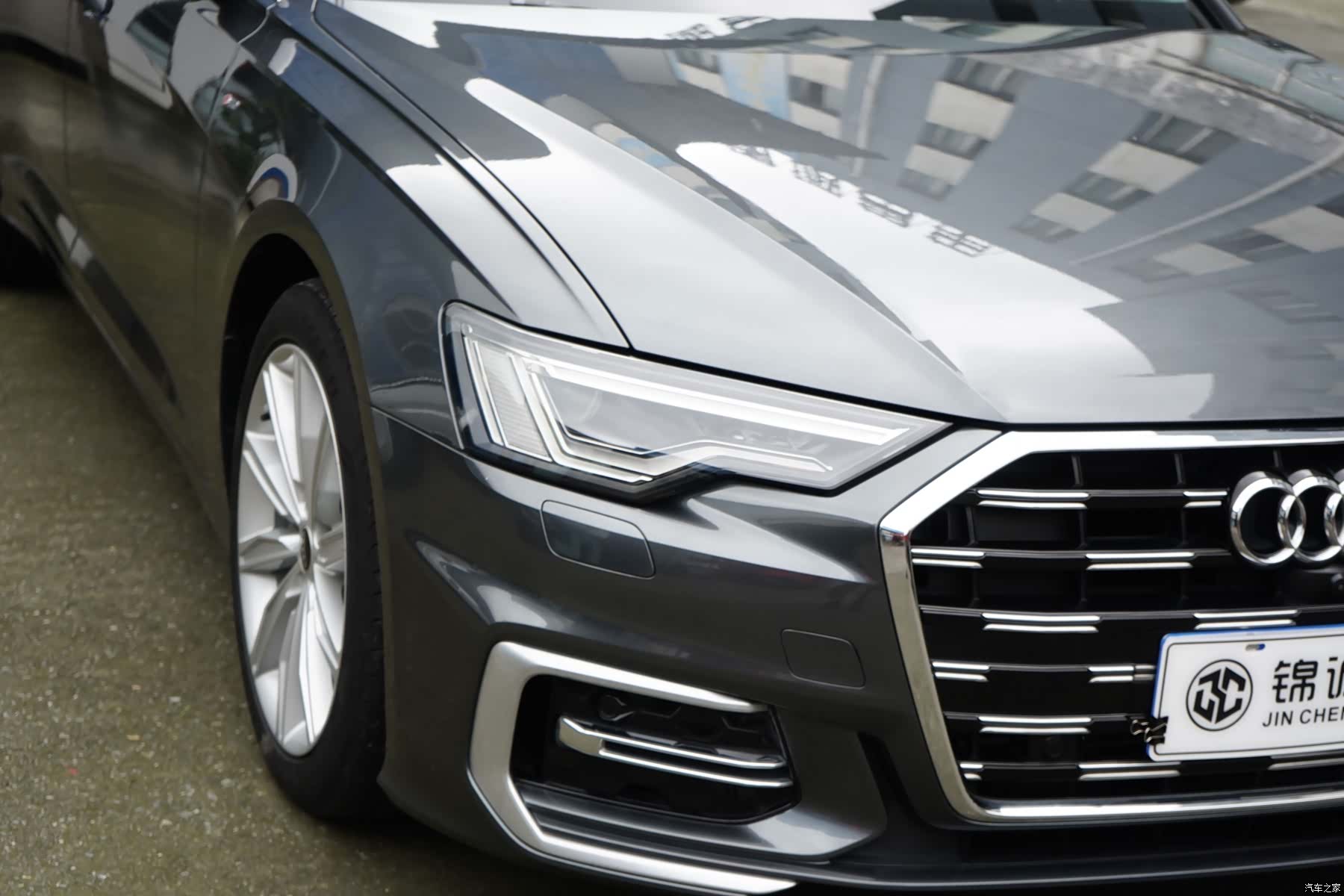 Audi A6L, 2023 10
