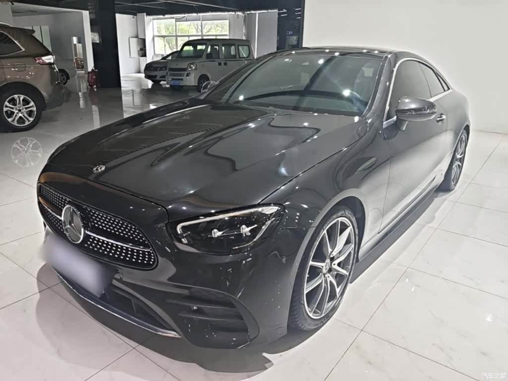 Mercedes-Benz E-Class, 2021 1