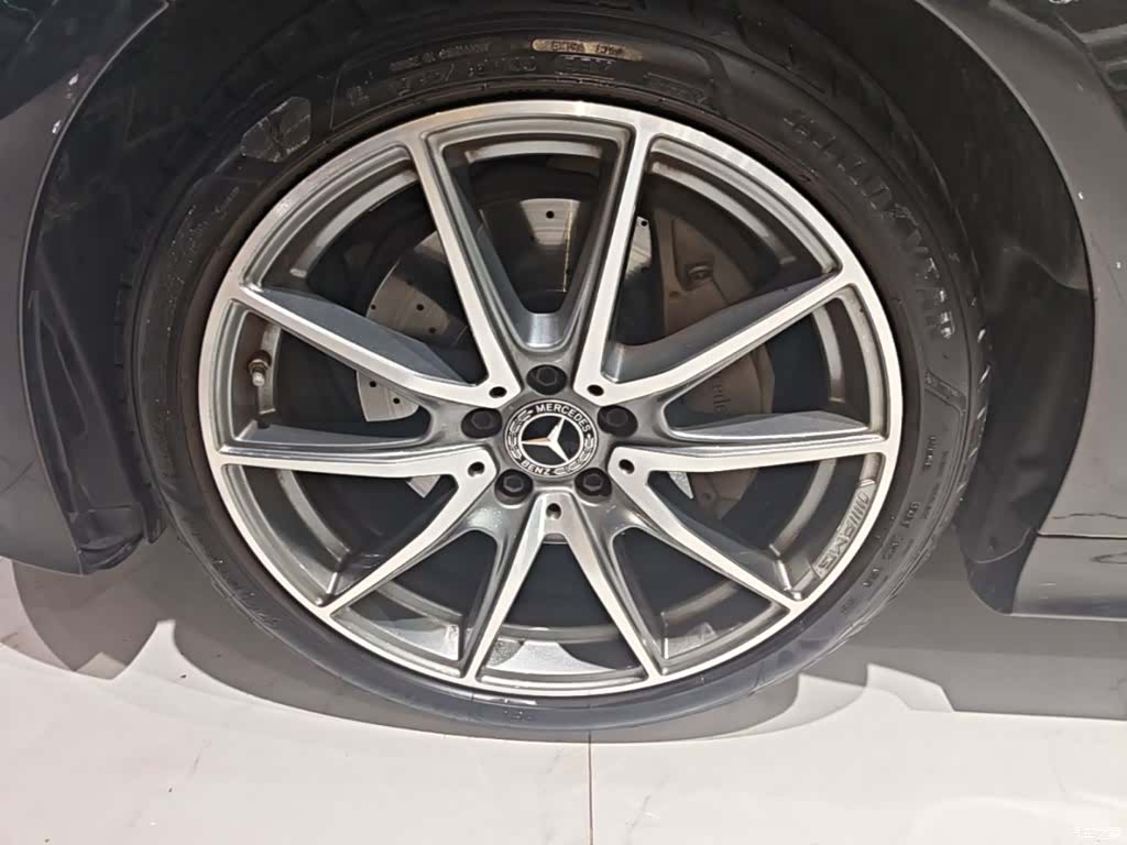 Mercedes-Benz E-Class, 2021 23