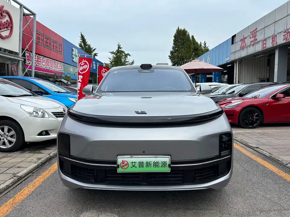 Li Auto Ideal L9