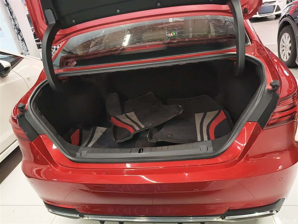 Geely Binray, 2019 19