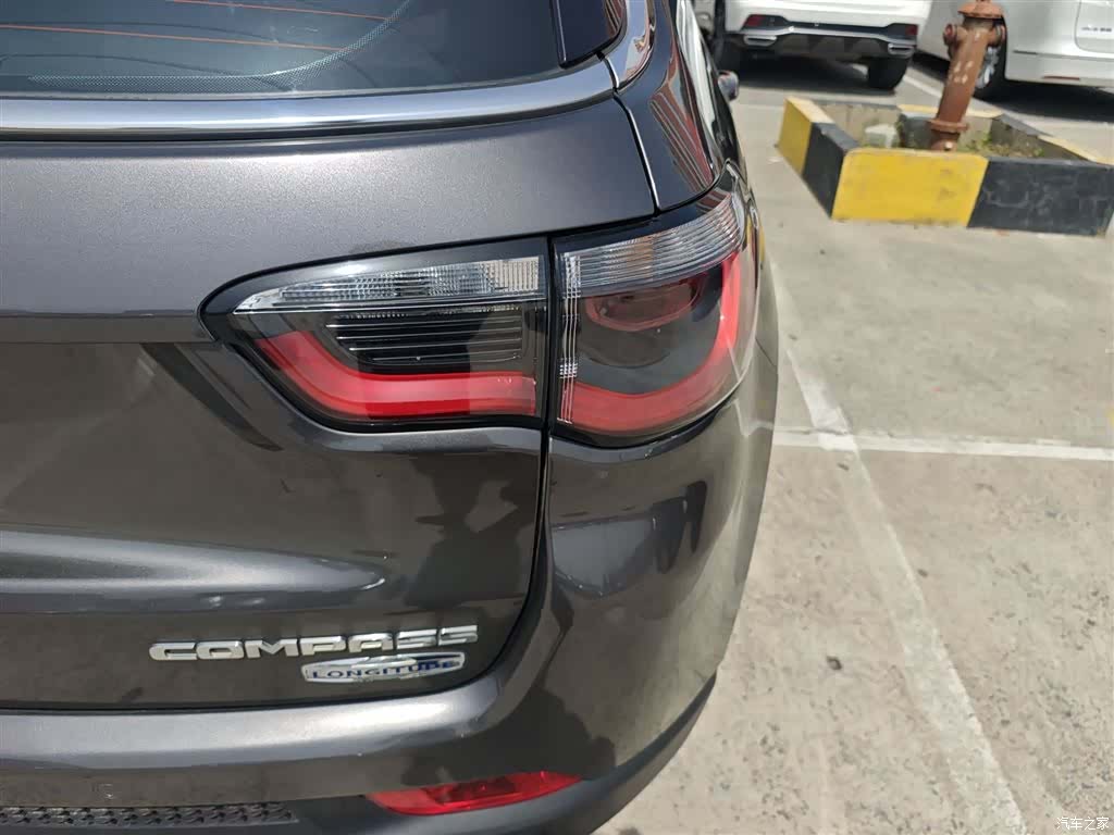 Jeep Compass, 2018 24