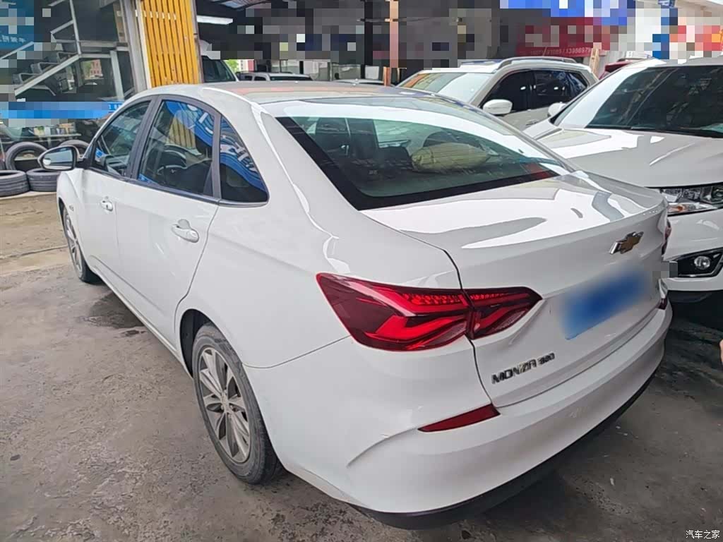 Chevrolet 320, 2022 все фото