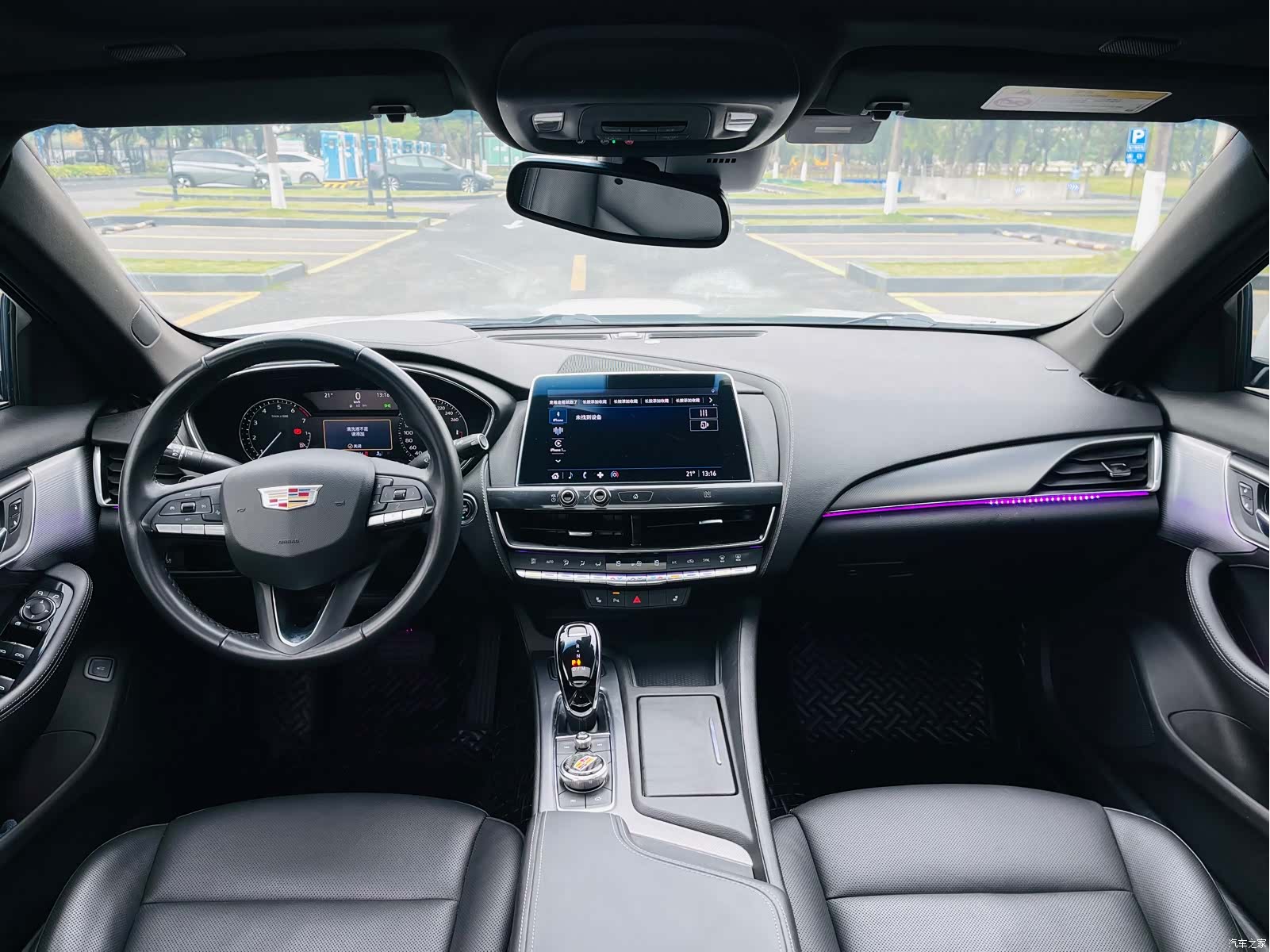 Cadillac CT5, 2021 7