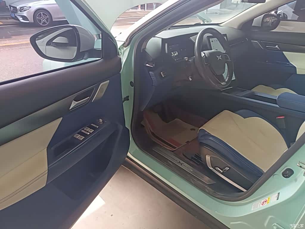 Xpeng G3i, 2022 16