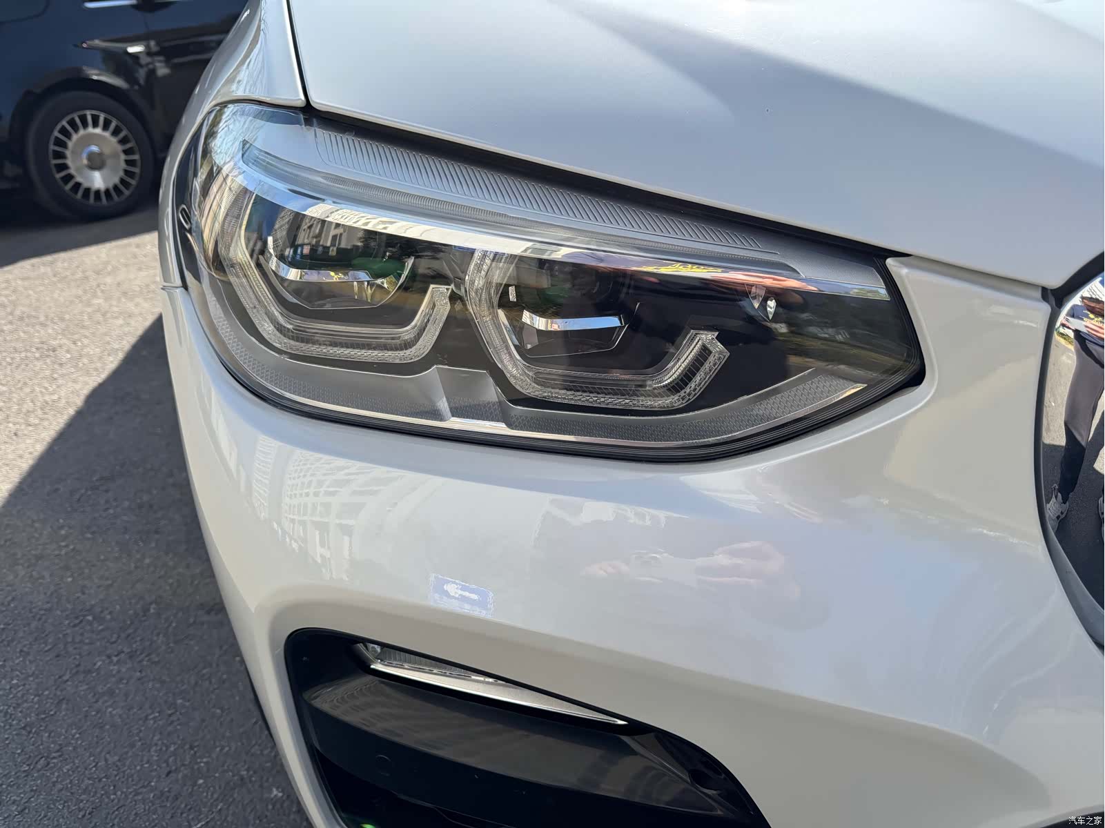 BMW X3, 2019 10
