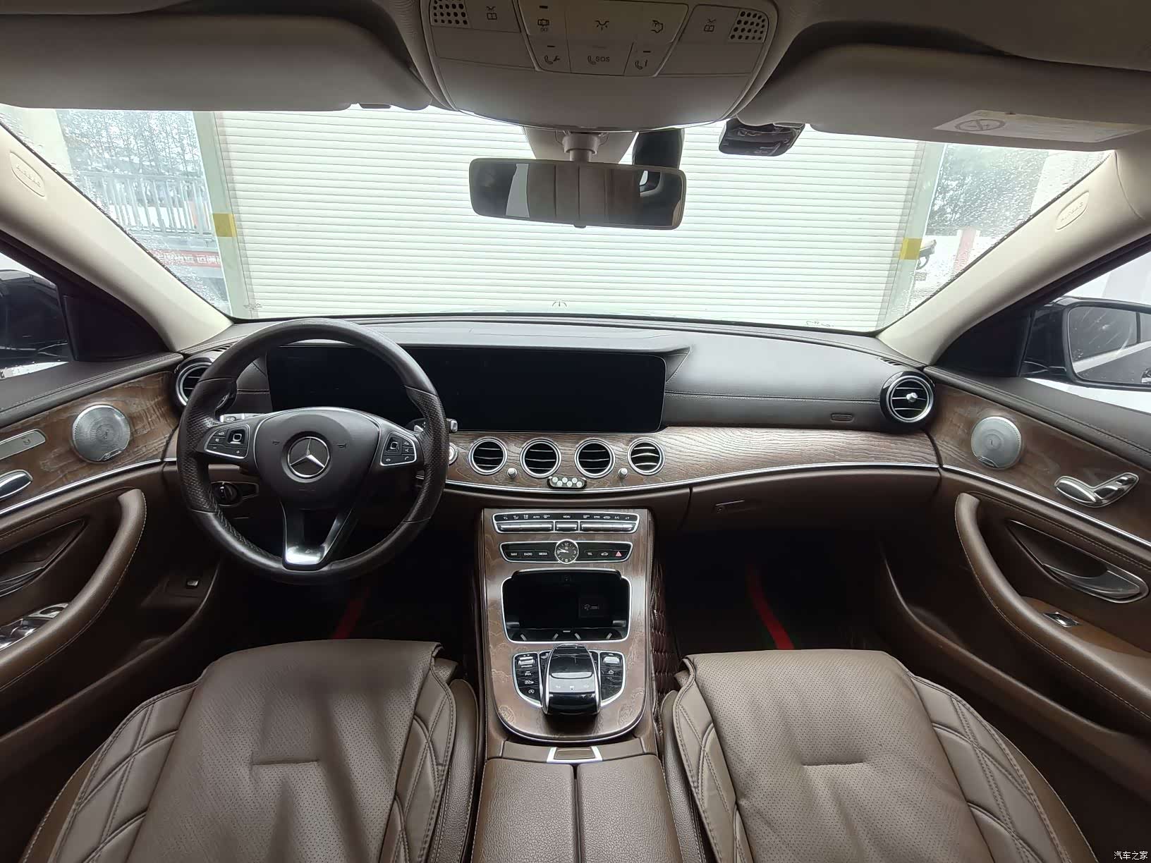 Mercedes-Benz E-Class, 2018 13