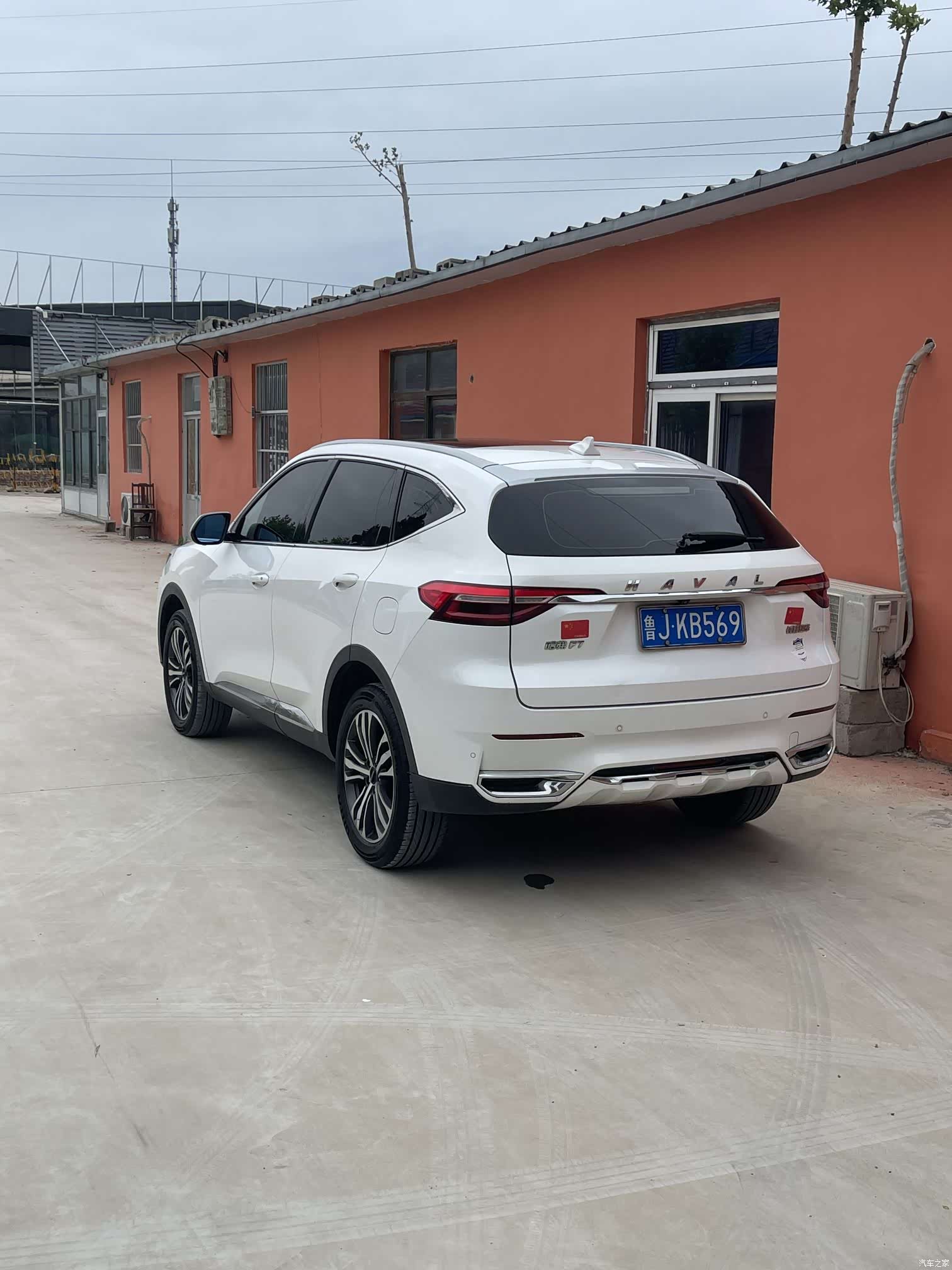 Haval F7, 2019 4