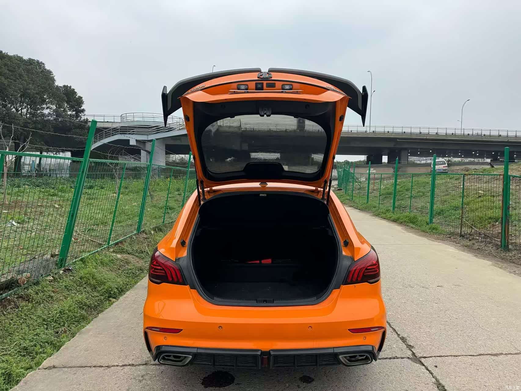 MG MG6, 2021 7