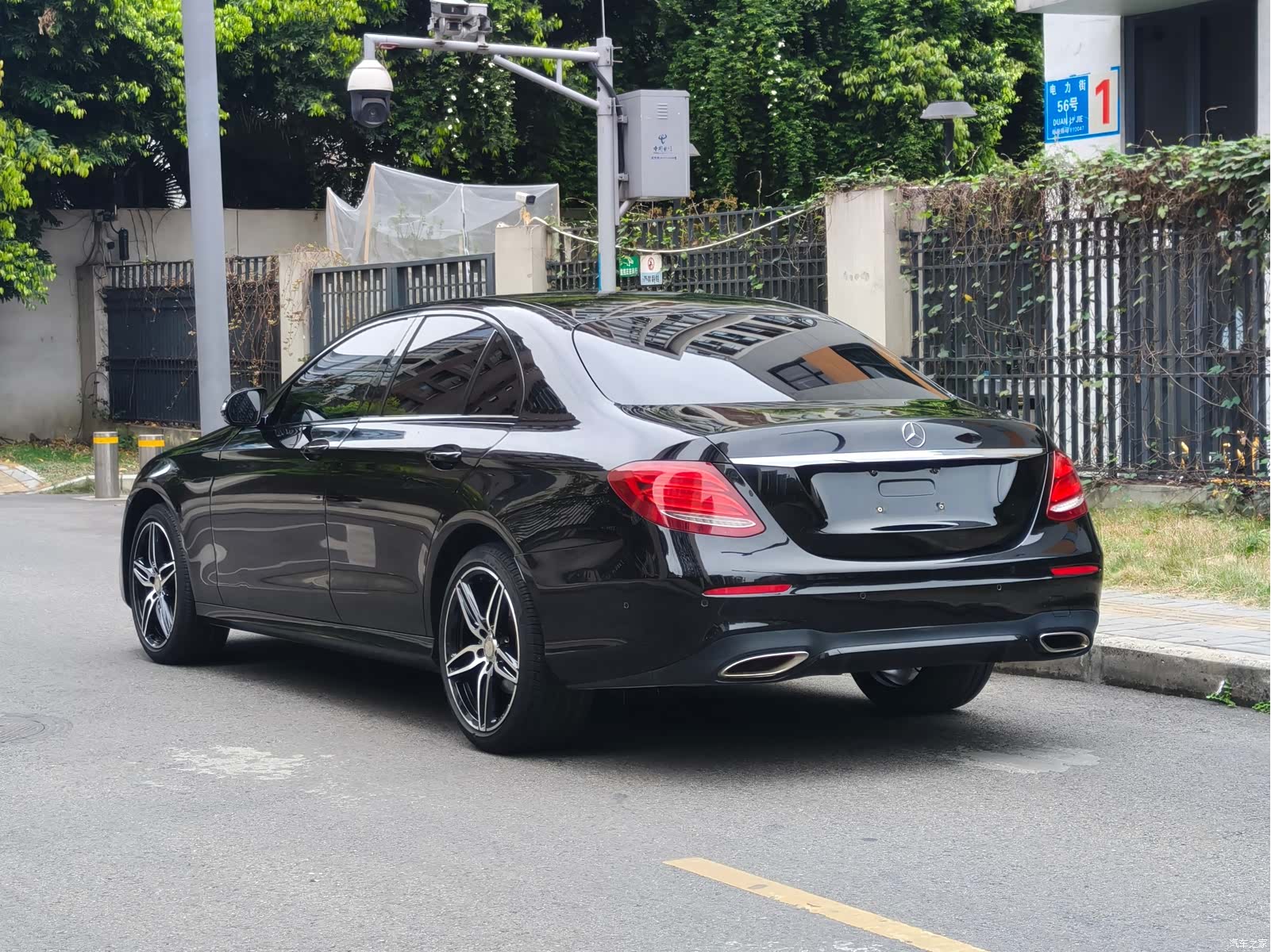 Mercedes-Benz E-Class, 2017 все фото