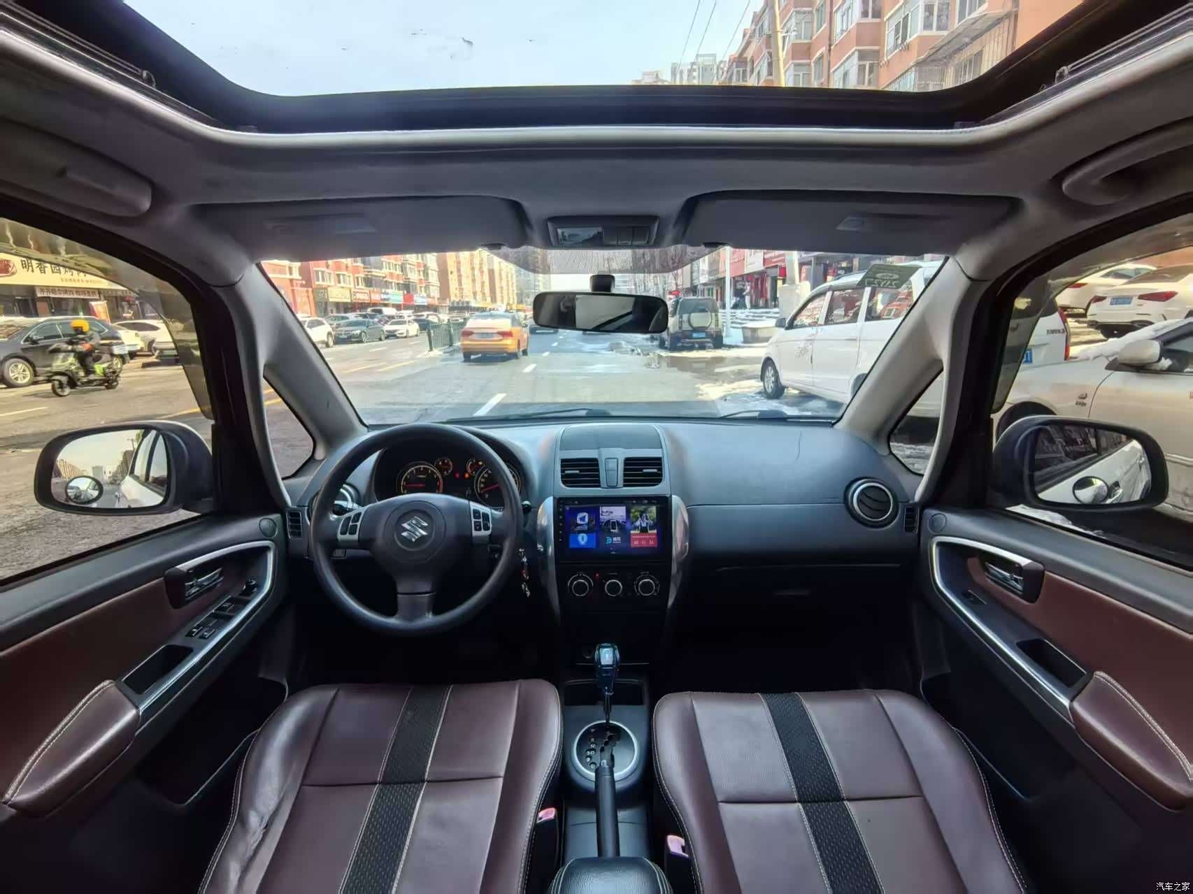 Changan SX4, 2015 7