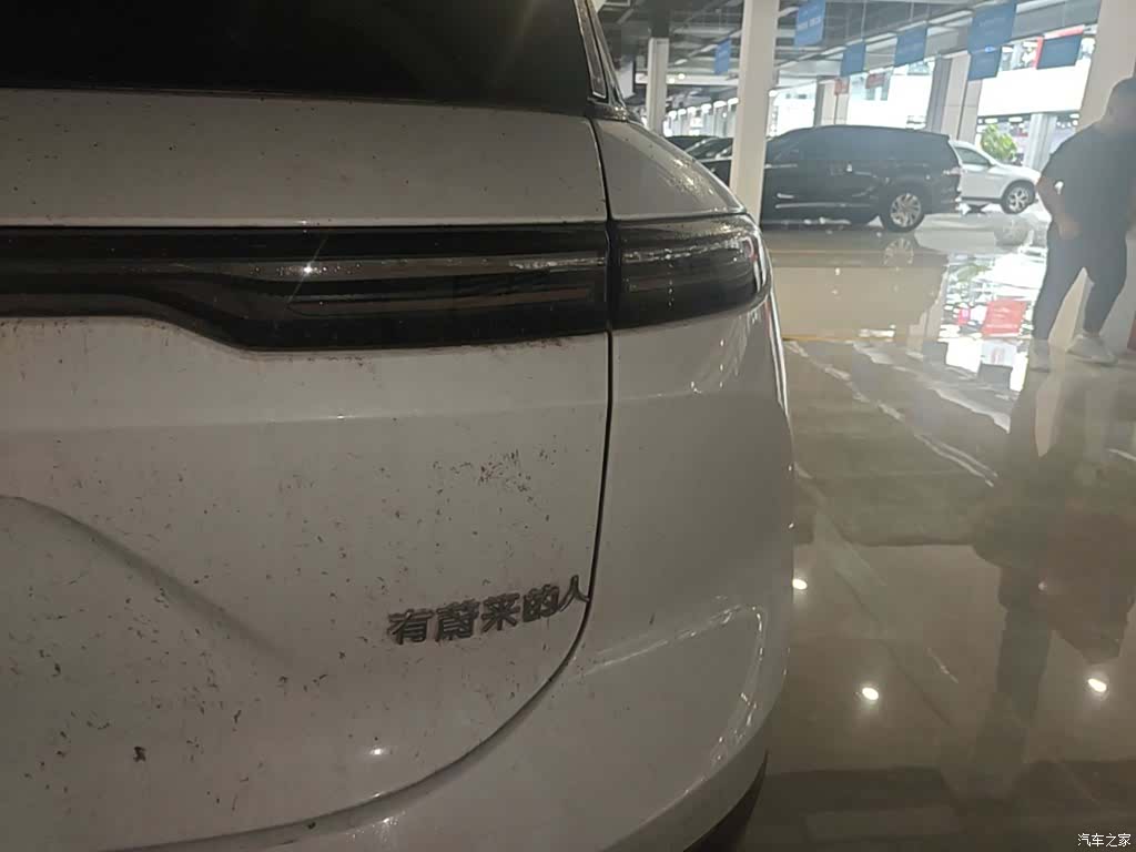 NIO ES6, 2025 24
