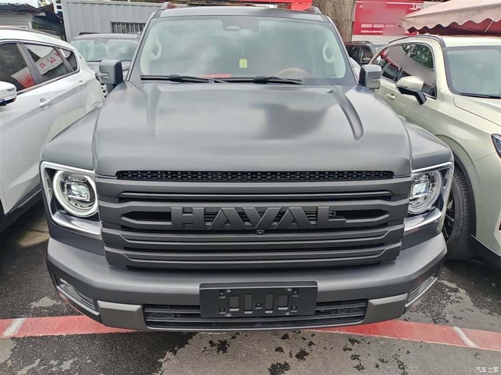 Haval H9, 2025 3