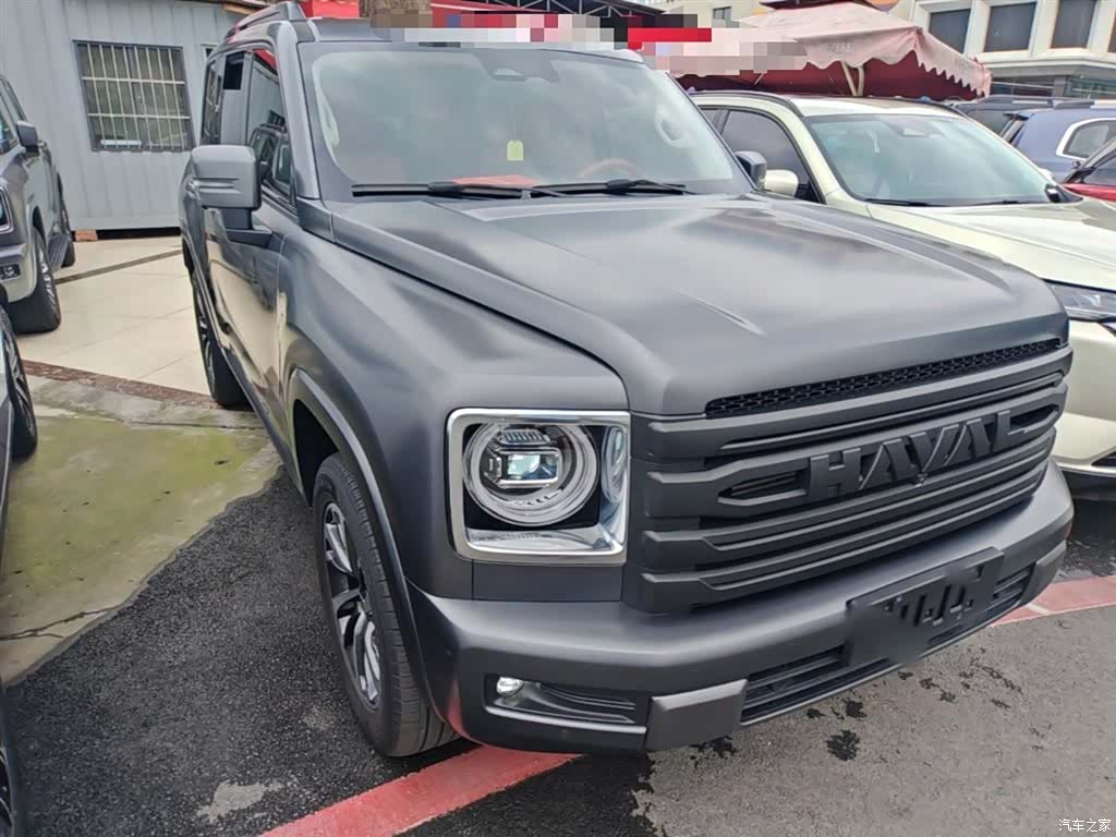 Haval H9, 2025 22