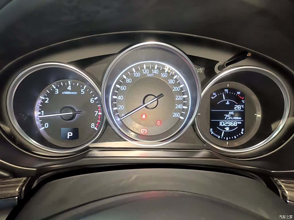 Mazda CX-5, 2019 12