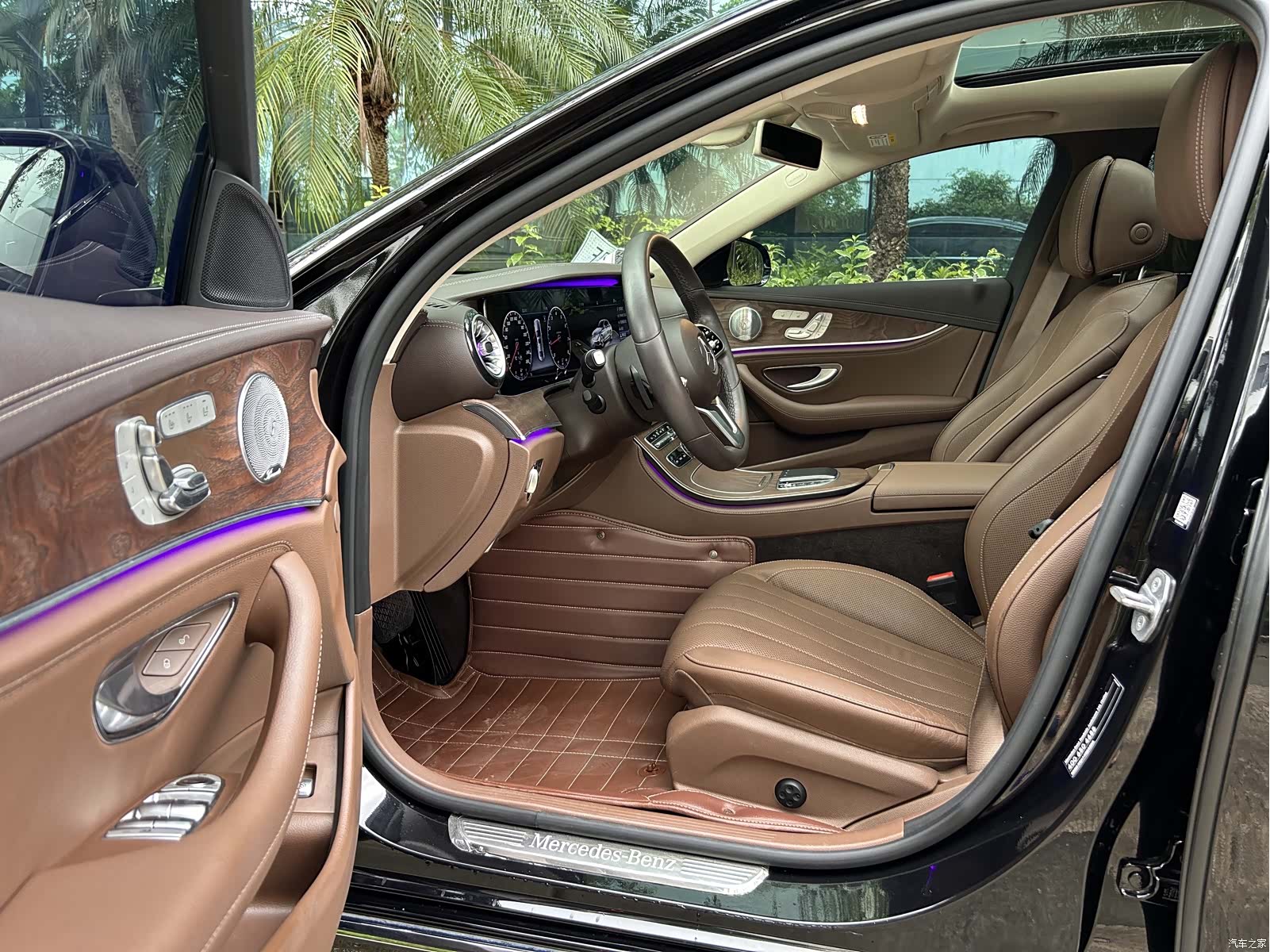 Mercedes-Benz E-Class, 2020 7